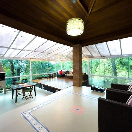 Mairiporã Casa Refugio Cantareira מראה חיצוני תמונה