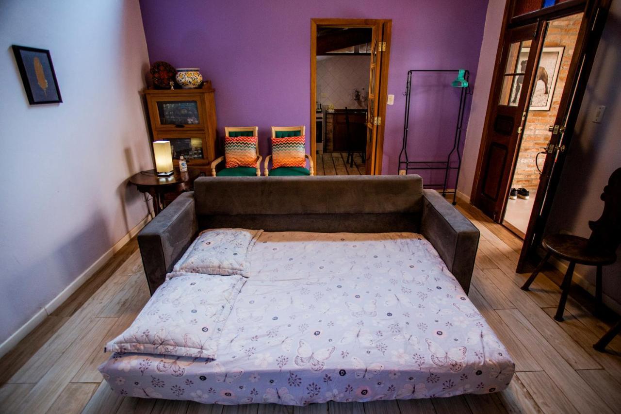 Mairiporã Casa Refugio Cantareira מראה חיצוני תמונה