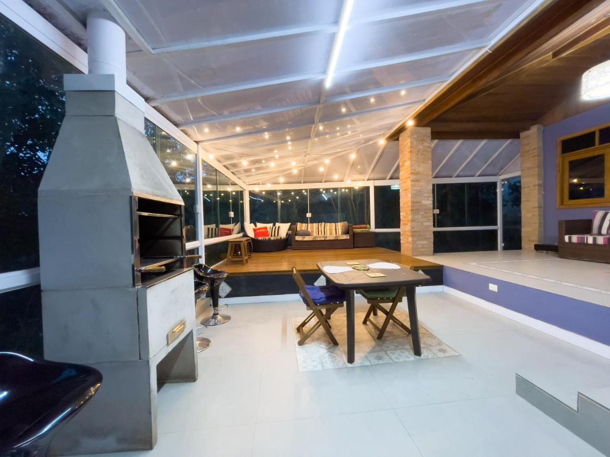 Mairiporã Casa Refugio Cantareira מראה חיצוני תמונה