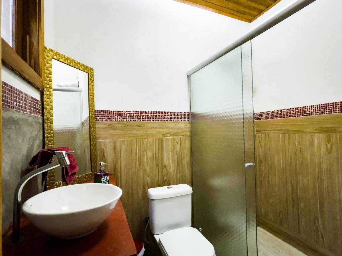 Mairiporã Casa Refugio Cantareira מראה חיצוני תמונה