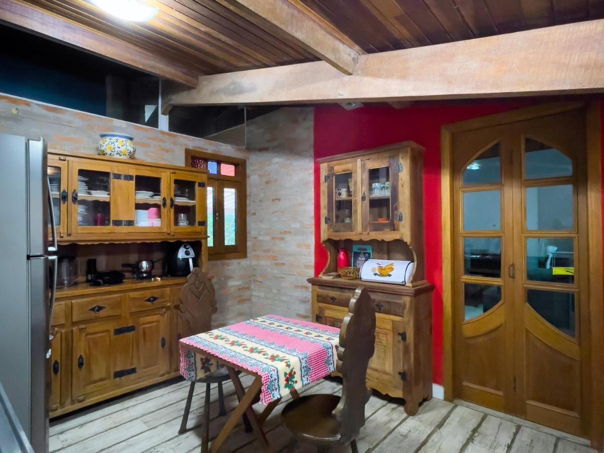 Mairiporã Casa Refugio Cantareira מראה חיצוני תמונה