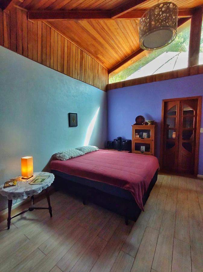 Mairiporã Casa Refugio Cantareira מראה חיצוני תמונה